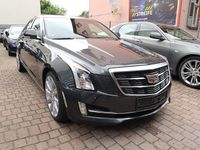 Gebraucht Cadillac ATS 276 PS (202 kW) 2016 Grau Limousine