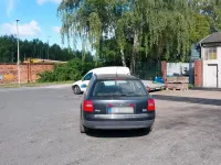 Gebraucht Audi A6 193 PS (141 kW) 1998 Schwarz Kombi