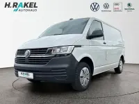 Gebraucht VW T6.1 90 PS (66 kW) 2022 Weiss Van