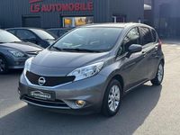 Second-hand Nissan Note Acenta+ 80 CP (58 kW) 2015 Gri Hatchback