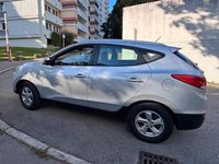 Gebraucht Hyundai ix35 Comfort 163 PS (119 kW) 2013 Silber SUV