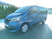 Gebraucht Renault Trafic 125 PS (91 kW) 2018 Blau Van / Kleinbus