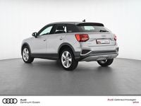 Second-hand Audi Q2 Advanced Plus 150 CP (110 kW) 2021 Argintiu SUV