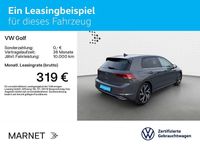 Gebraucht VW Golf VIII Style 190 PS (139 kW) 2022 Delfingrau metallic Limousine