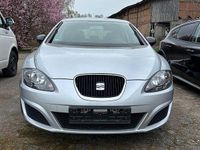 Usata Seat Leon 86 CV (63 kW) 2012 Argento Berlina