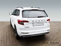 gebraucht Skoda Karoq Sportline