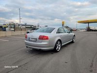 Gebraucht Audi A8 Sport 209 PS (153 kW) 2009 Silber Limousine