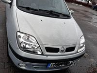 Gebraucht Renault Mégane Expression 95 PS (69 kW) 2000 Grau Limousine
