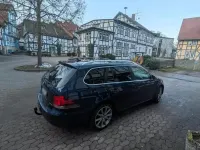 Brugt VW Golf VII 140 HK (102 kW) 2012 Blå Stationcar