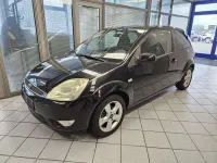 Gebraucht Ford Fiesta 80 PS (58 kW) 2005 Schwarz Kleinwagen