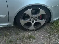Gebraucht Skoda Octavia RS 170 PS (125 kW) 2008 Grau Kombi