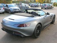 Gebraucht Mercedes AMG GT AMG 476 PS (350 kW) 2020 Grau Coupé