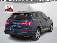 Gebraucht Audi Q7 Sport 286 PS (210 kW) 2018 Blau SUV