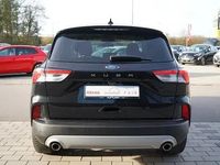 Gebraucht Ford Kuga Titanium 150 PS (110 kW) 2020 Schwarz SUV