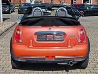 Gebraucht Mini Cooper Cabriolet 116 PS (85 kW) 2006 Orange Cabrio