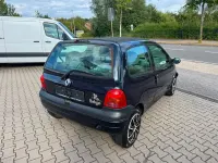 Gebraucht Renault Twingo Elysee 75 PS (55 kW) 2006 Grün Kleinwagen