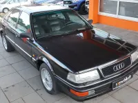 Gebraucht Audi Quattro 250 PS (183 kW) 1989 Schwarz Coupé