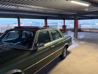 Gebraucht Mercedes 280 SE 177 PS (130 kW) 1980 Grün Limousine