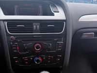 Gebraucht Audi A4 180 PS (132 kW) 2009 Schwarz Limousine