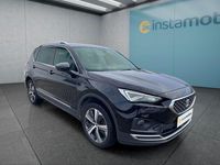 Gebraucht Seat Tarraco 245 PS (180 kW) 2022 Schwarz SUV