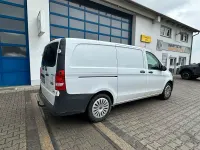 Gebraucht Mercedes Vito 163 PS (119 kW) 2023 Weiß Van