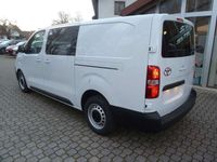 Gebraucht Toyota Proace 144 PS (105 kW) 2024 Weiß Van / Kleinbus