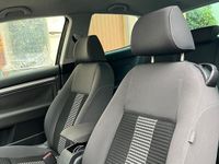 Gebraucht VW Golf V 140 PS (102 kW) 2008 Schwarz Kleinwagen