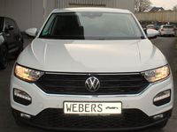 Używany VW T-Roc 110 KM (80 kW) 2021 Biały SUV