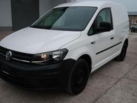 Gebraucht VW Caddy 102 PS (75 kW) 2017 Weiß Van / Kleinbus