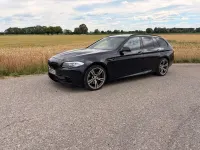 Gebraucht BMW 535 Performance 299 PS (219 kW) 2011 Schwarz Kombi