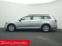 Gebraucht VW Passat Business 150 PS (110 kW) 2022 Silber Kombi