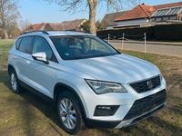 Gebraucht Seat Ateca 115 PS (84 kW) 2018 Weiß SUV