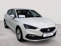 Gebraucht Seat Leon Style 110 PS (80 kW) 2021 Weiß Limousine