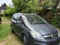 Gebraucht Opel Zafira Edition+ 150 PS (110 kW) 2006 Van / Kleinbus