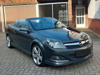Gebraucht Opel Astra Cabriolet 140 PS (102 kW) 2009 Grau Cabrio