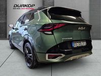 Gebraucht Kia Sportage GT-Line 252 PS (185 kW) 2025 (hbc) experience green / pearl SUV
