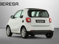 gebraucht Smart ForTwo Coupé prime Leder Navi Sitzheizung