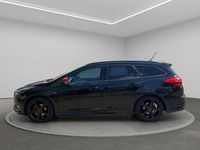 Second-hand Ford Focus ST-Line 150 CP (110 kW) 2017 Negru Break
