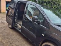 Gebraucht Citroën Berlingo Business Class 75 PS (55 kW) 2017 Schwarz Van / Kleinbus