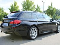Gebraucht BMW 535 M Sport 313 PS (230 kW) 2012 Schwarz metallic Kombi