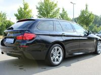 gebraucht BMW 535 d xDrive M Paket Head Up Panorama Xenon HiFi