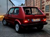 Gebraucht VW Golf I 50 PS (36 kW) 1982 Rot Kleinwagen