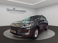 Gebraucht Ford Kuga Titanium 224 PS (164 kW) 2022 Grau SUV