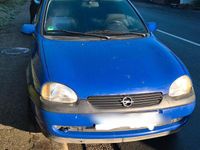 Gebraucht Opel Corsa 54 PS (39 kW) 2000 Kleinwagen