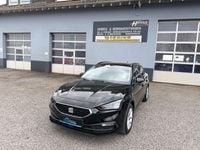 Gebraucht Seat Leon Style 116 PS (85 kW) 2022 Schwarz Kombi
