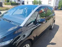 Gebraucht Citroën Grand C4 Picasso 120 PS (88 kW) 2017 Schwarz Van / Kleinbus