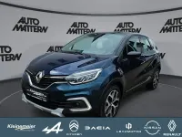 Używany Renault Captur Intens 150 KM (110 kW) 2019 Niebieski SUV