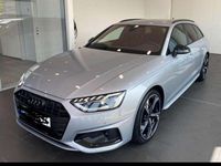 Brugt Audi A4 150 HK (110 kW) 2024 Sølv Stationcar