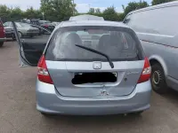 Gebraucht Honda Jazz LS 77 PS (56 kW) 2004 Kleinwagen