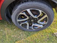 Gebraucht Renault Captur XMOD 110 PS (80 kW) 2016 Rot SUV